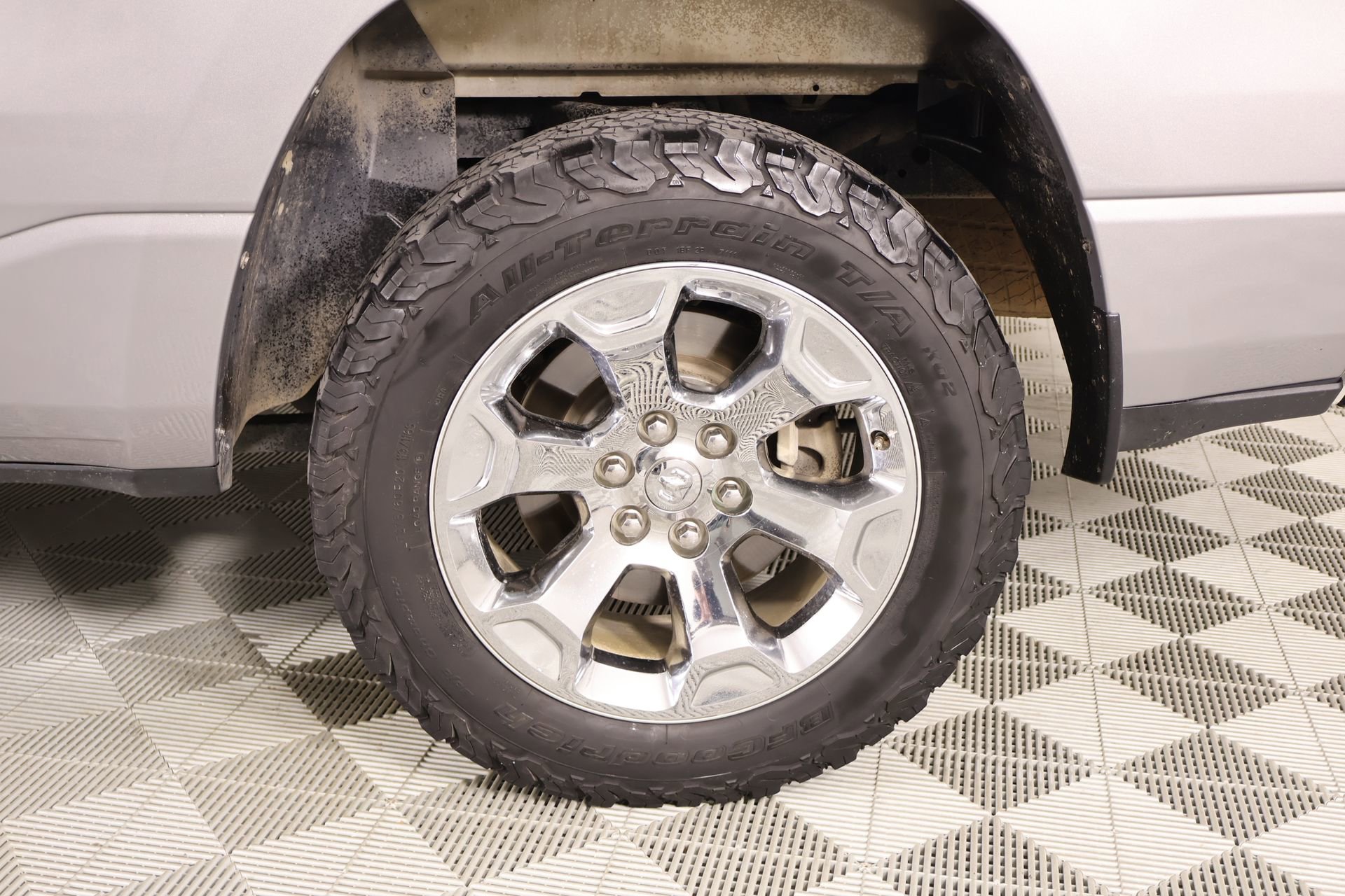 Used 2022 RAM 1500 Big Horn AWD/4WD image 17