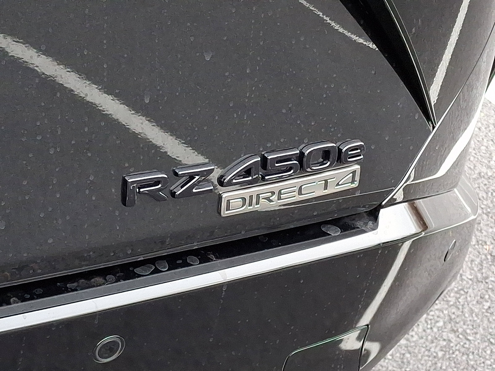 New 2026 Lexus RZ 450e Premium image 18