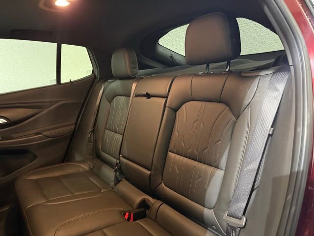 Certified 2024 Buick Envista Avenir image 24