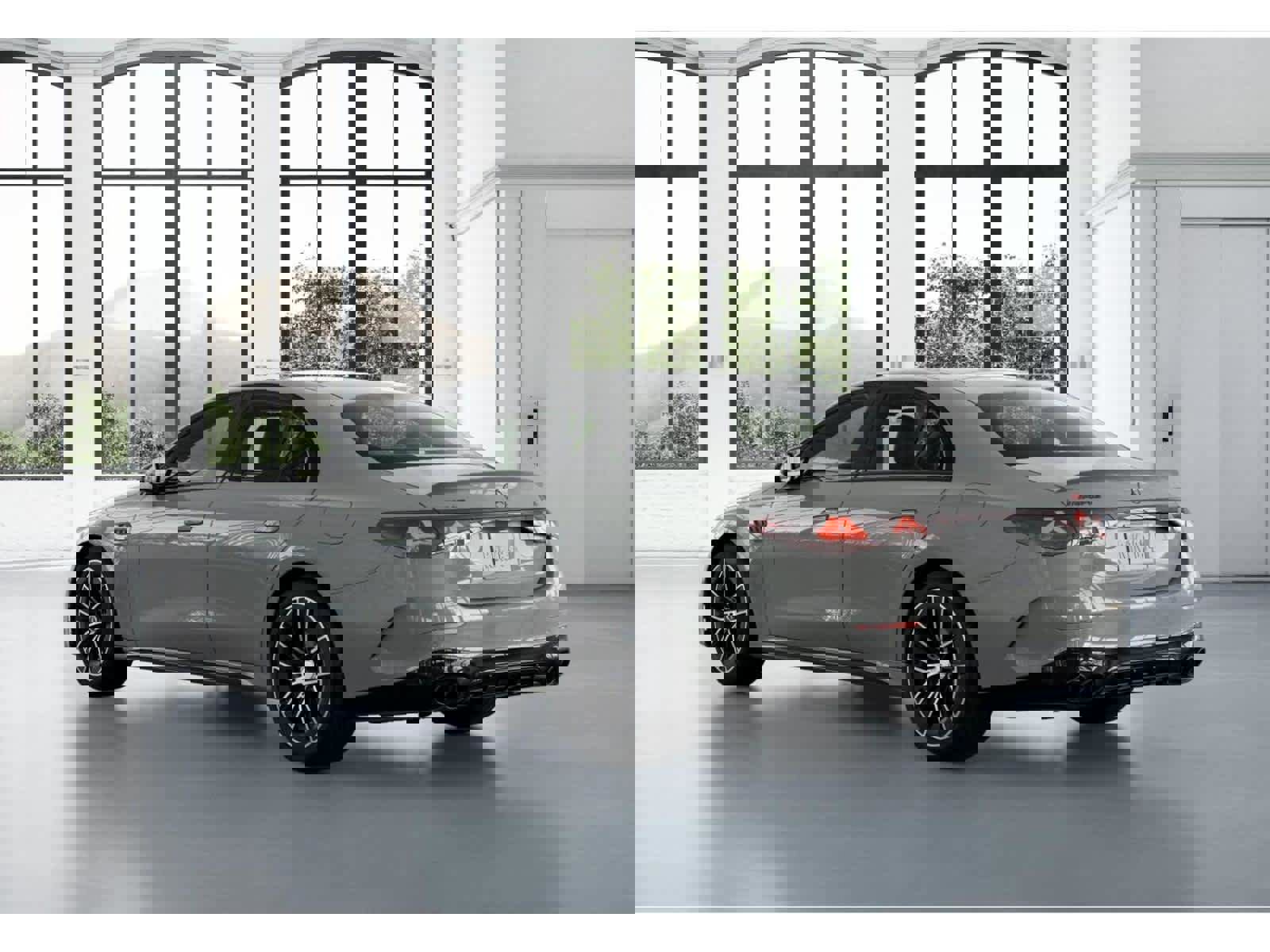 New 2026 Mercedes-Benz E 53 AMG e 4MATIC Sedan image 27