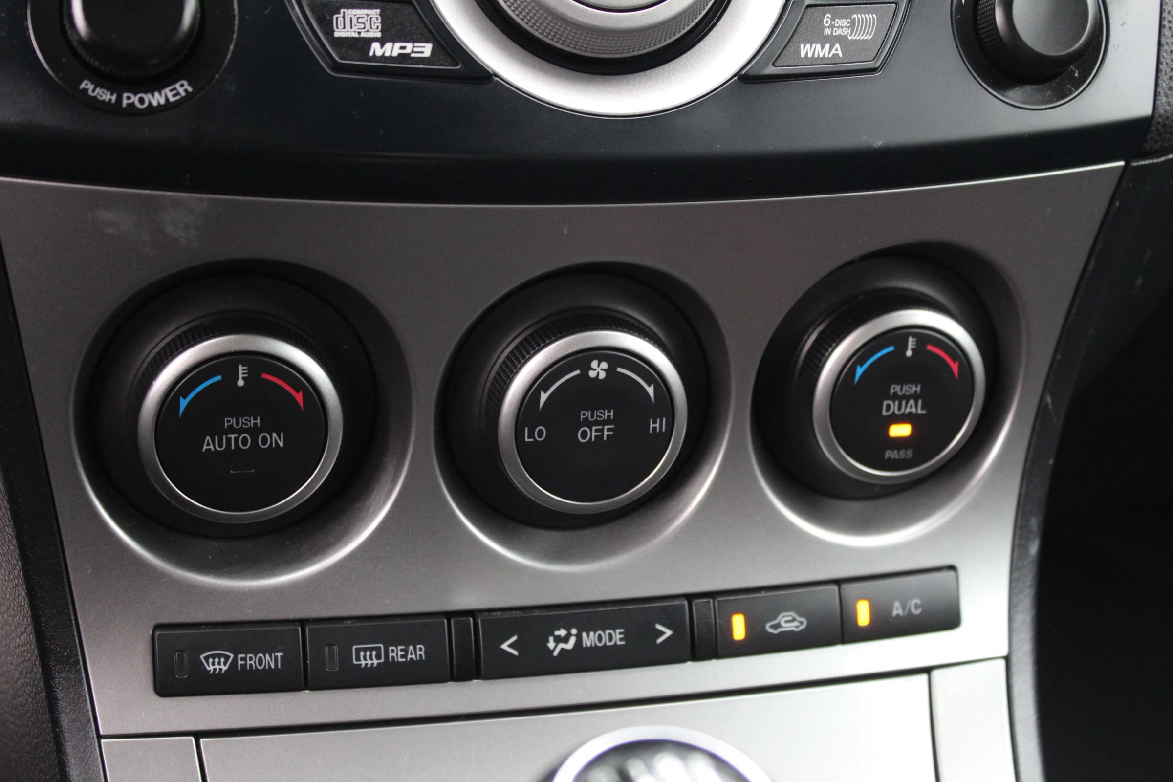 Used 2011 MAZDA MAZDASPEED3 Sport w/ Mazdaspeed Tech Pkg FWD image 34