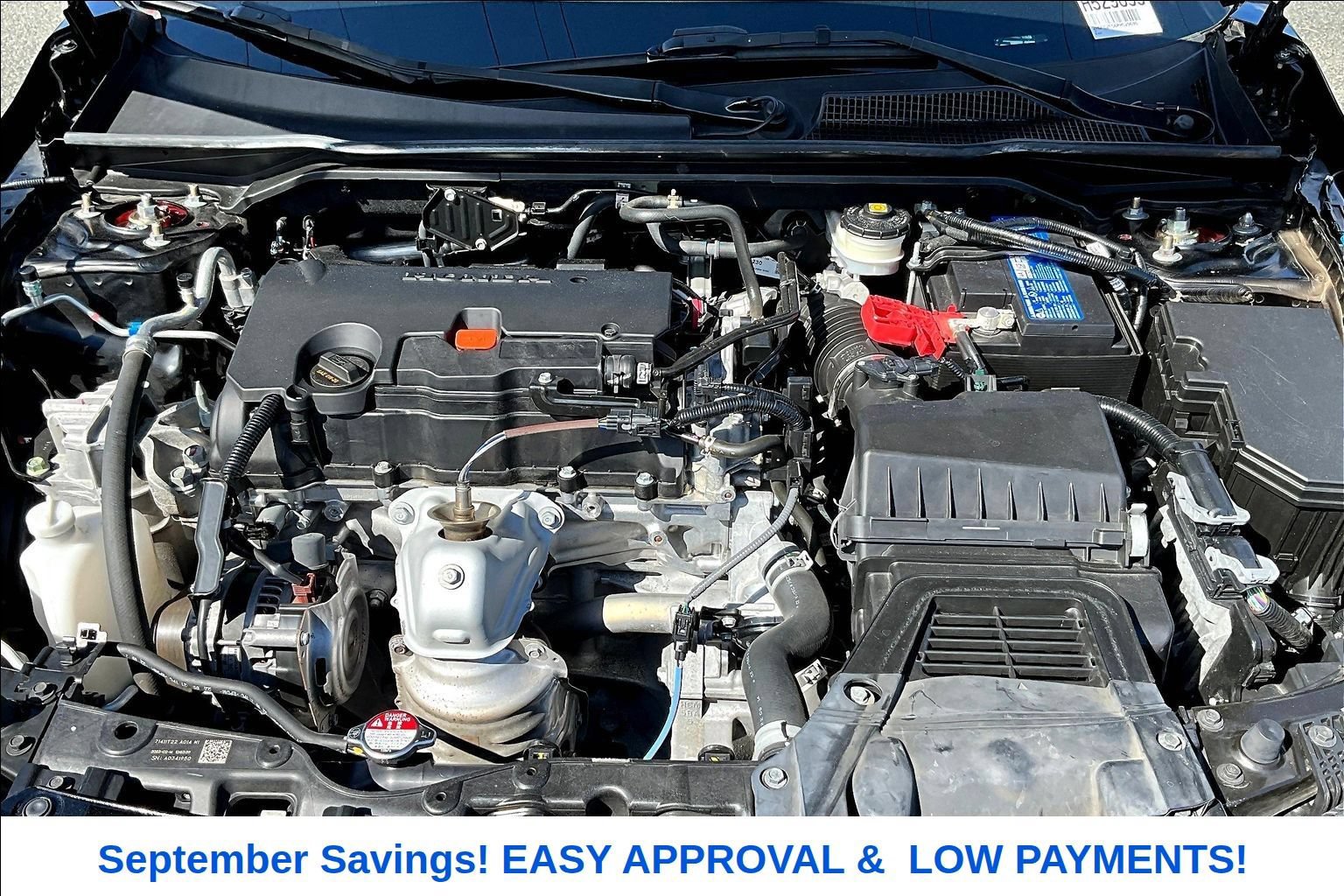 Used 2023 Honda Civic Sport image 25