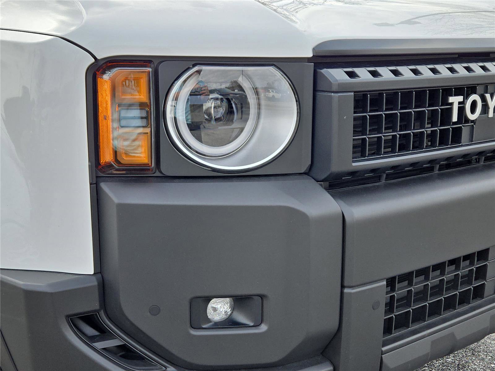 Used 2025 Toyota Land Cruiser 1958 image 3