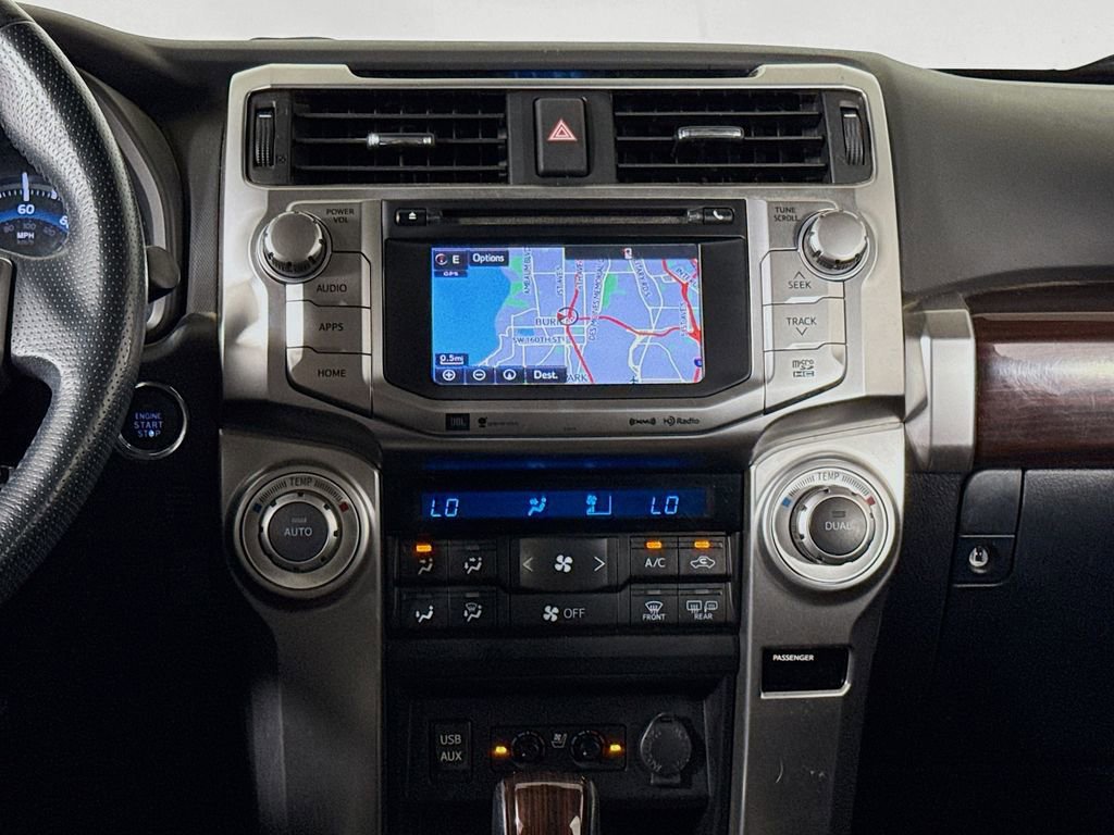 Used 2019 Toyota 4Runner Limited image 15