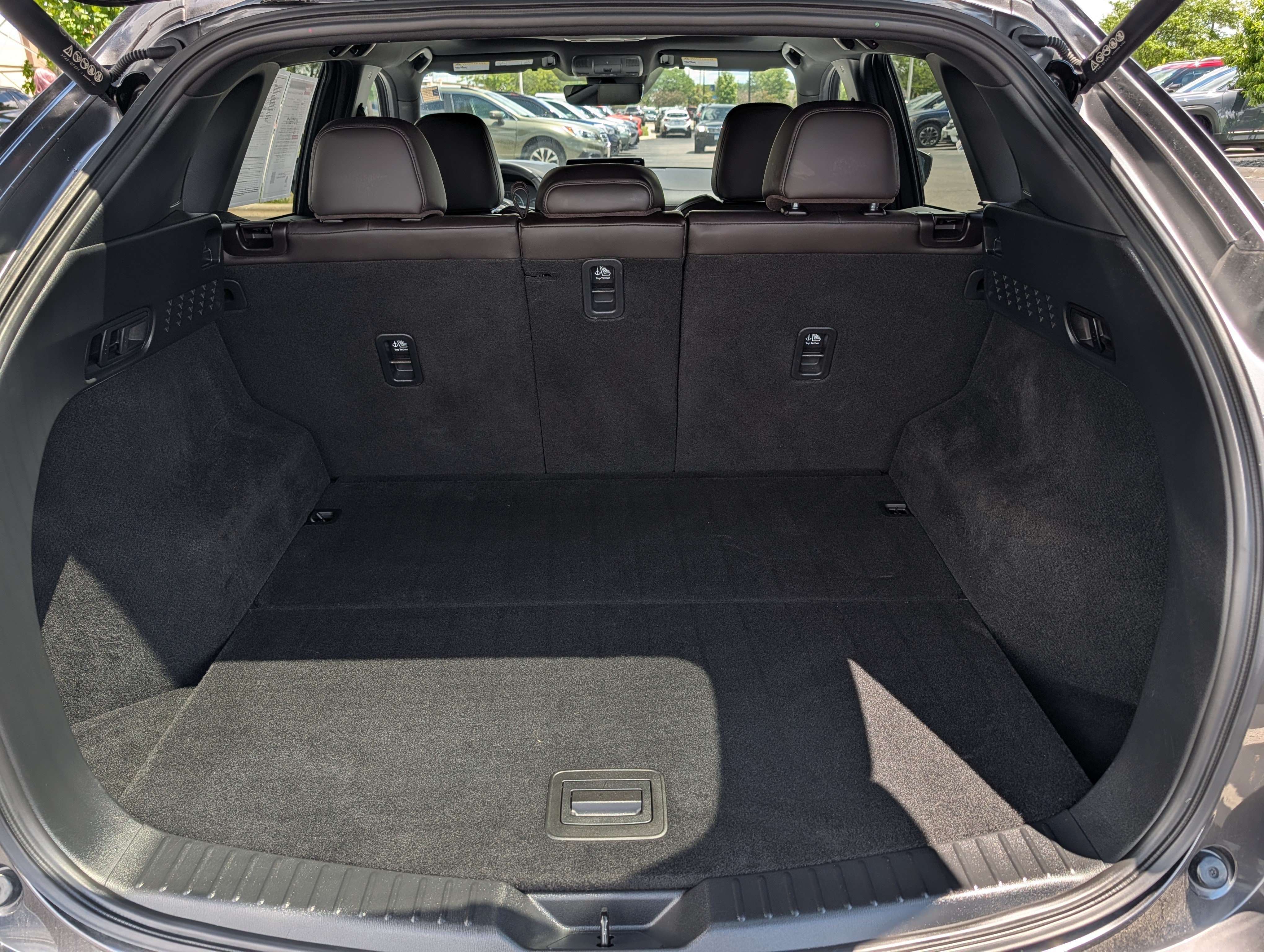 Used 2023 MAZDA CX-5 Signature AWD/4WD image 18