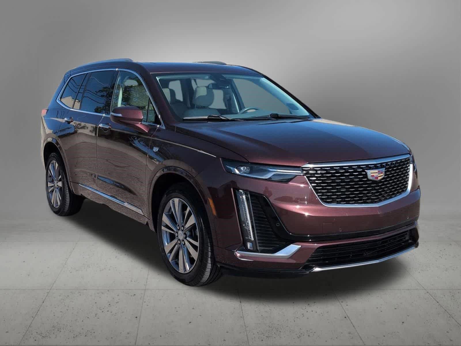 Used 2023 Cadillac XT6 Premium Luxury AWD/4WD image 8