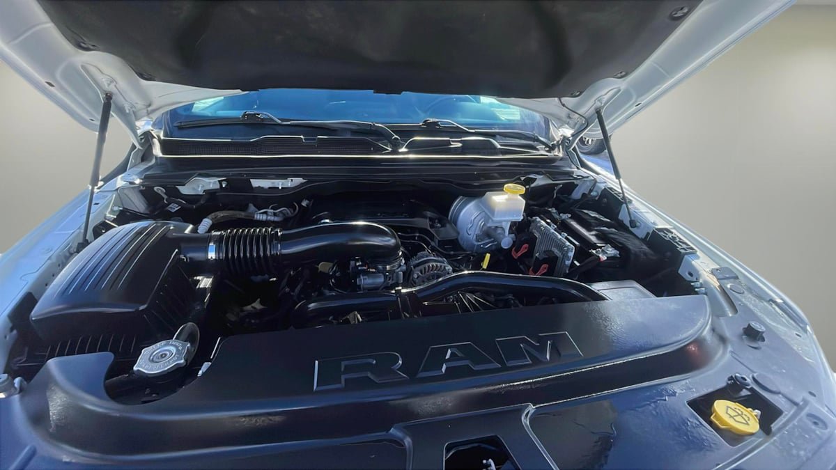Used 2022 RAM 1500 Tradesman AWD/4WD image 21