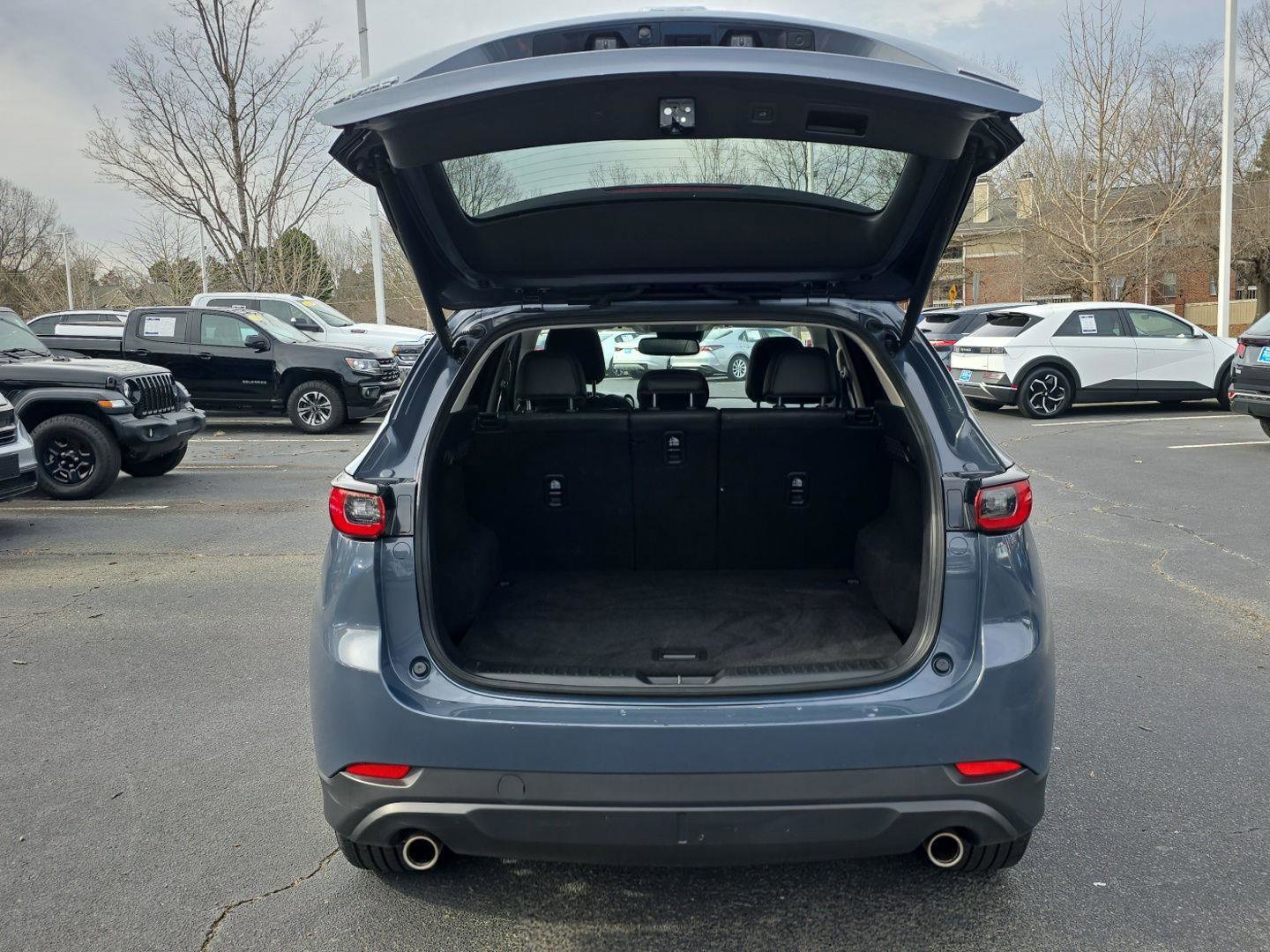 Used 2024 MAZDA CX-5 Carbon Edition image 7