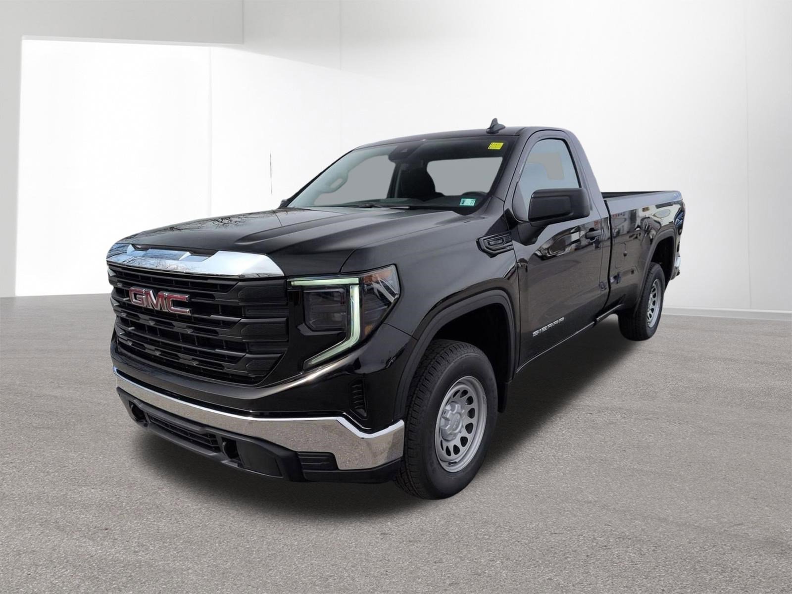 New 2026 GMC Sierra 1500 Pro w/ Pro Value Package AWD/4WD video 1