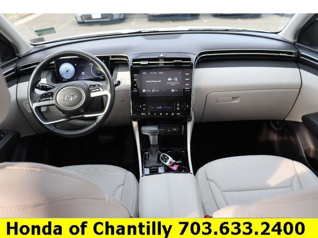 Used 2023 Hyundai Tucson SEL w/ Convenience Package image 35