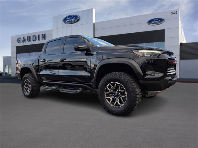Used 2024 Chevrolet Colorado ZR2 w/ Technology Package image 1