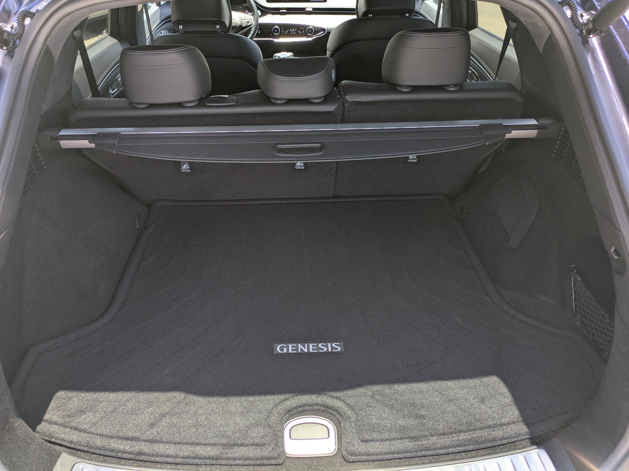Certified 2025 Genesis GV70 3.5T Sport w/ Sport Advanced Package AWD/4WD image 11
