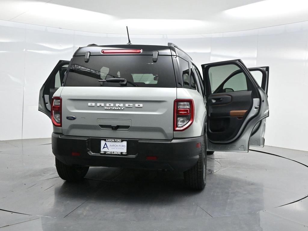 Used 2022 Ford Bronco Sport Outer Banks w/ Tech Package AWD/4WD image 43