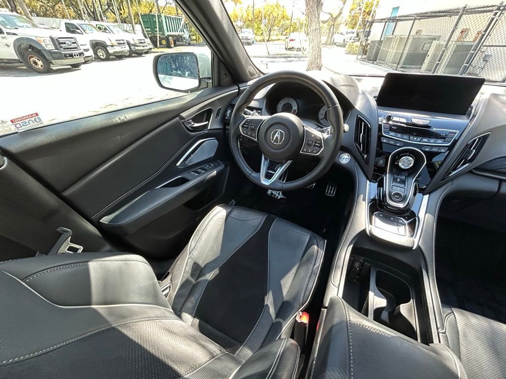 Used 2019 Acura RDX A-Spec image 8