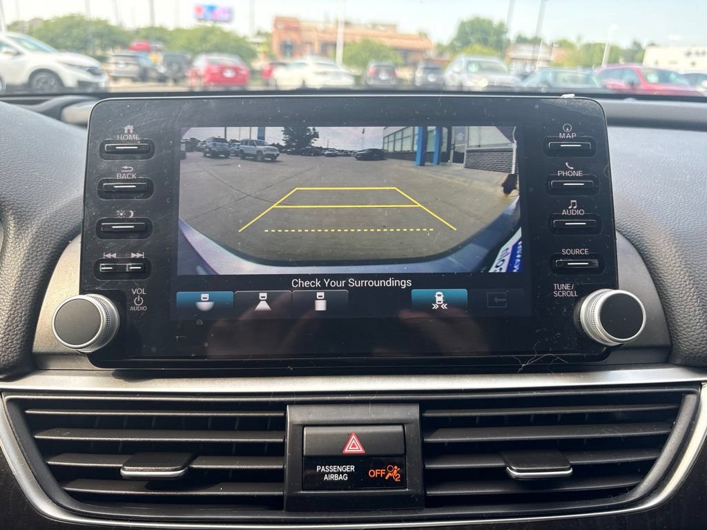 Used 2022 Honda Accord Touring image 23
