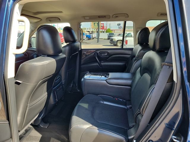 Used 2022 INFINITI QX80 Luxe image 11
