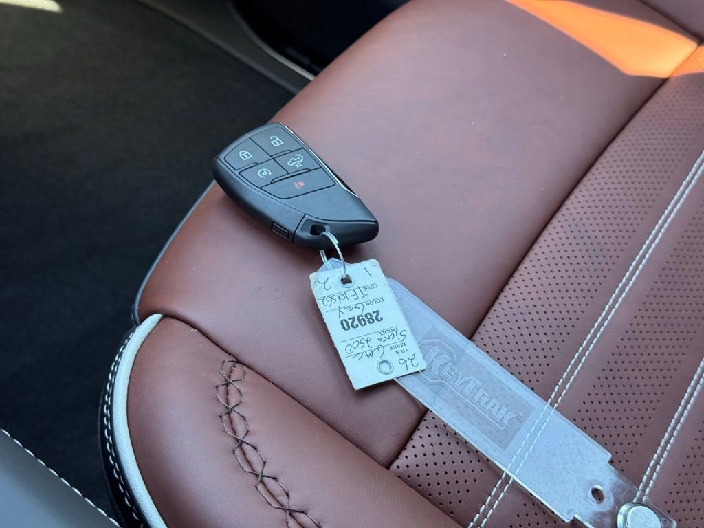 New 2026 GMC Sierra 2500 Denali Ultimate image 34