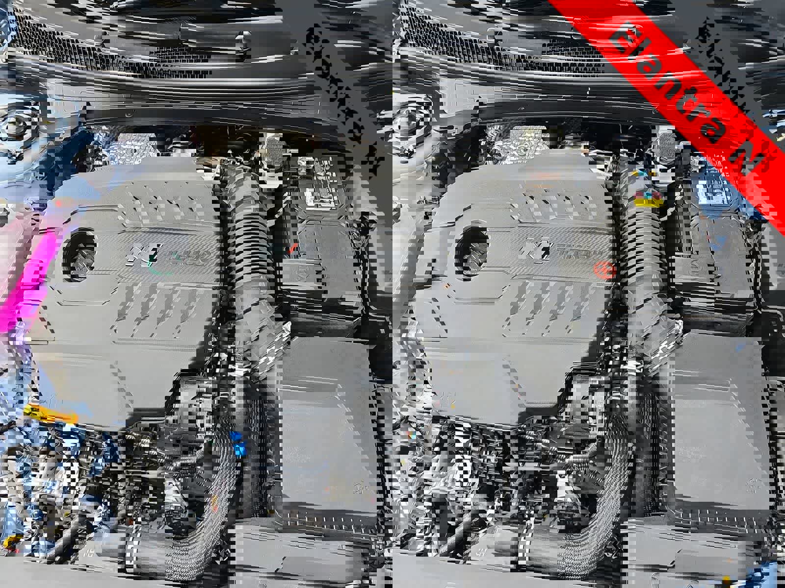 Certified 2026 Hyundai Elantra N image 13