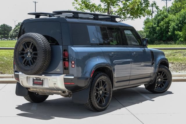 Used 2021 Land Rover Defender 110 AWD/4WD image 8