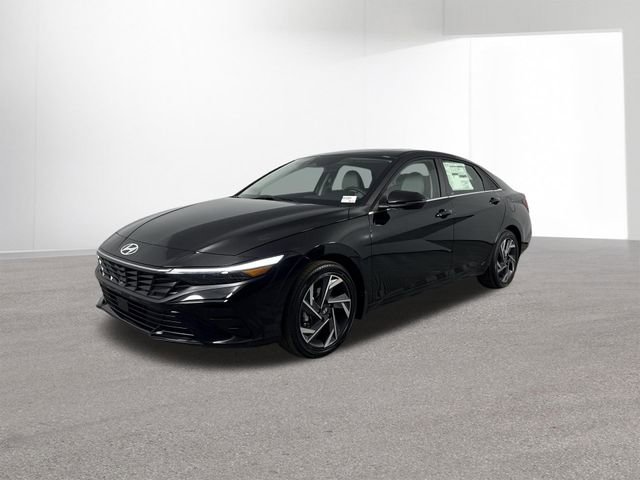 New 2026 Hyundai Elantra Limited image 2