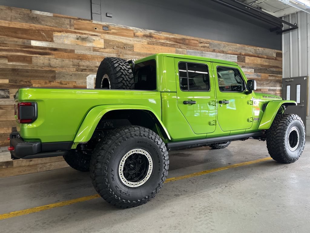 New 2026 Jeep Gladiator Rubicon AWD/4WD image 45
