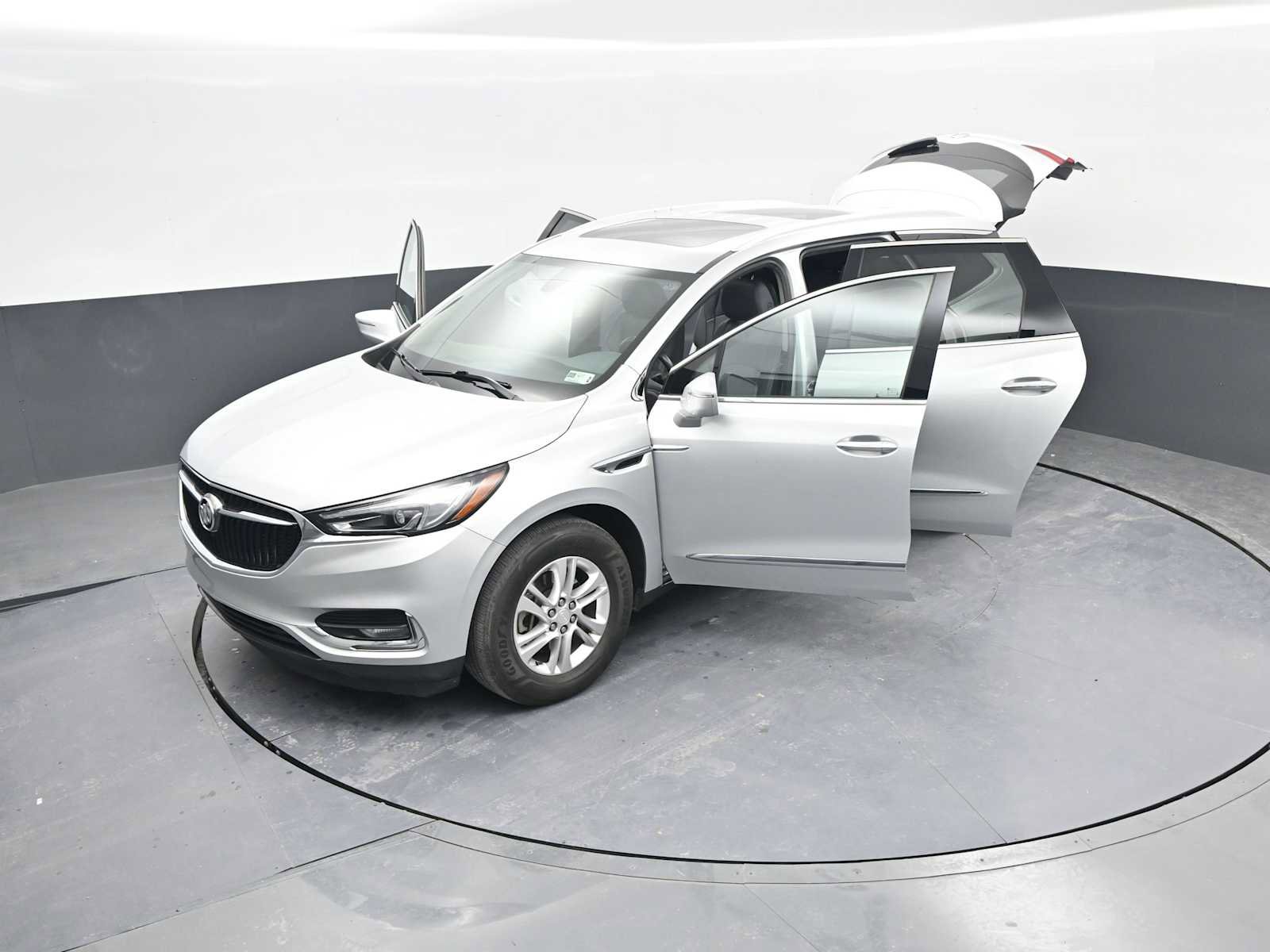 Used 2019 Buick Enclave Essence w/ Trailering Package, 5000 lbs. image 47