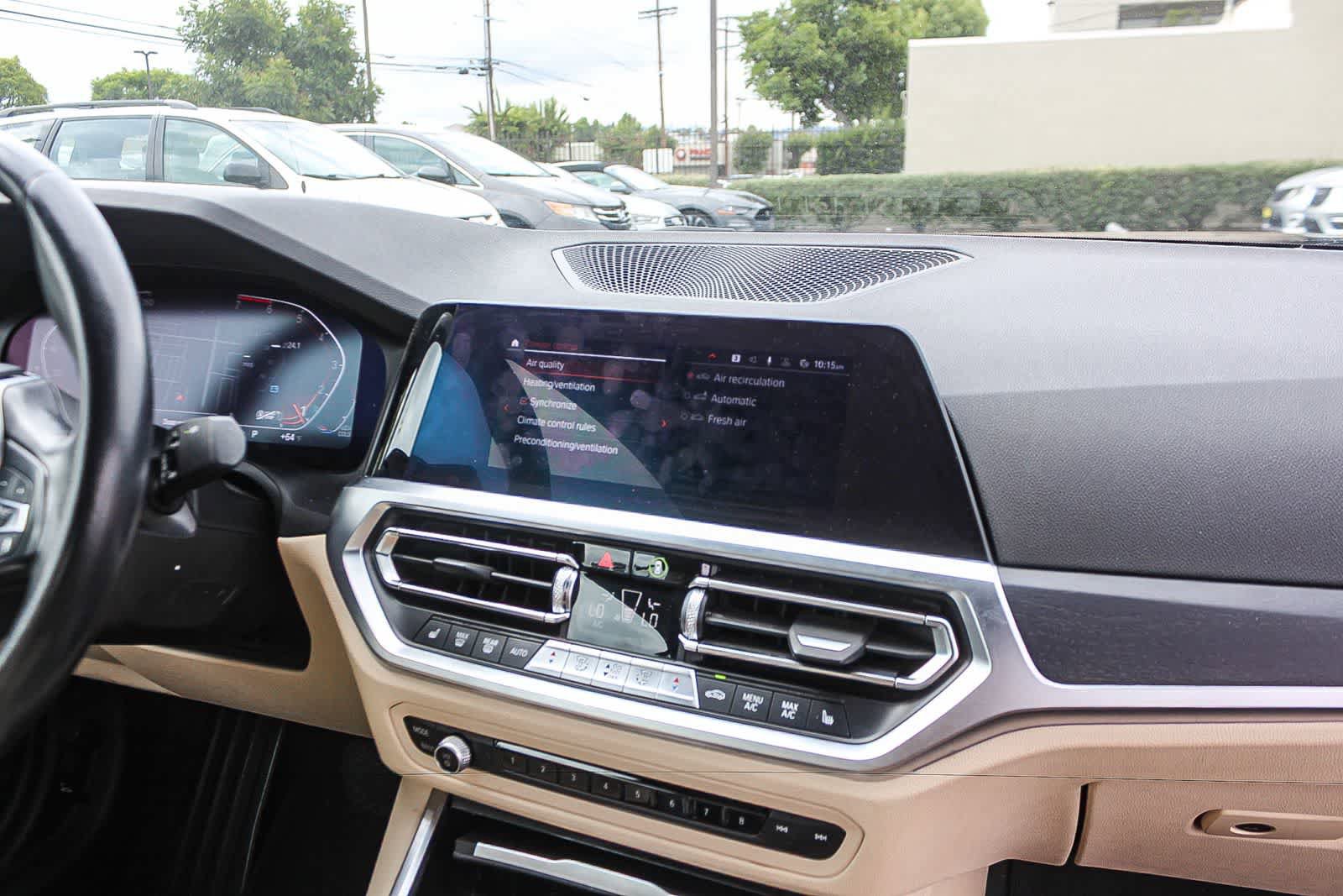 Used 2023 BMW 430i Convertible w/ Convenience Package RWD image 14