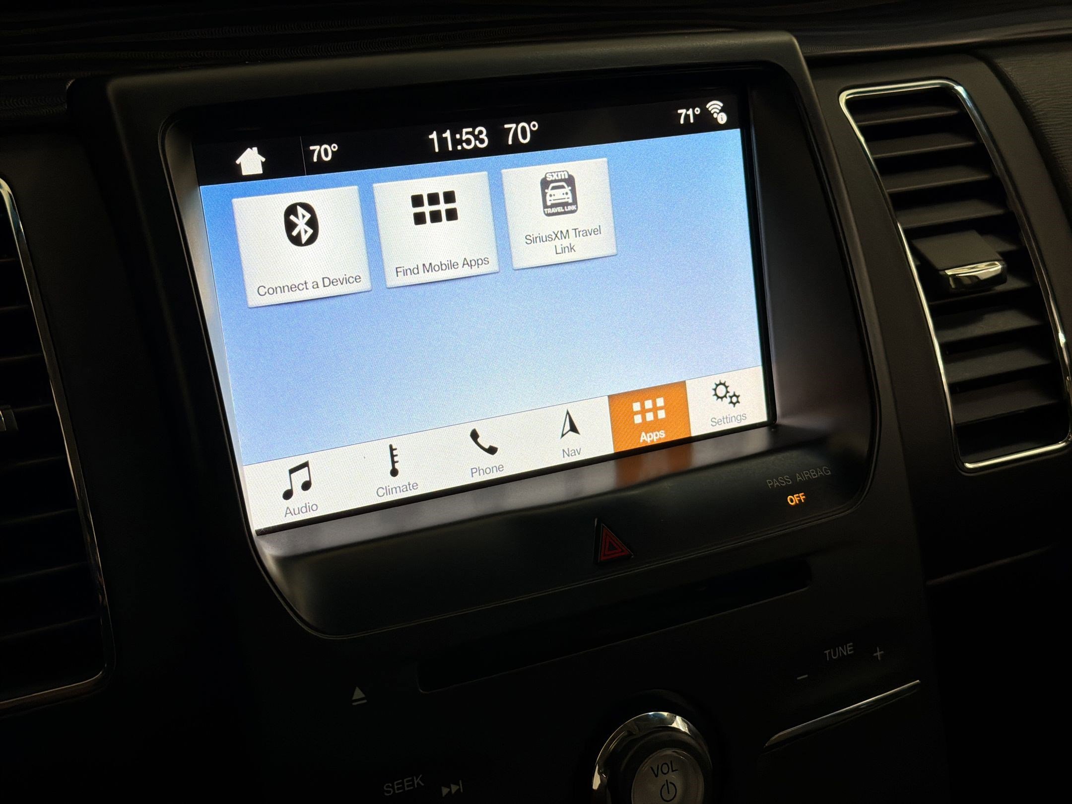 Used 2019 Ford Flex SEL w/ Equipment Group 202A image 21