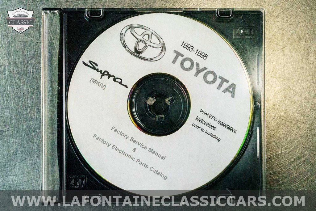 Used 1994 Toyota Supra Turbo image 74