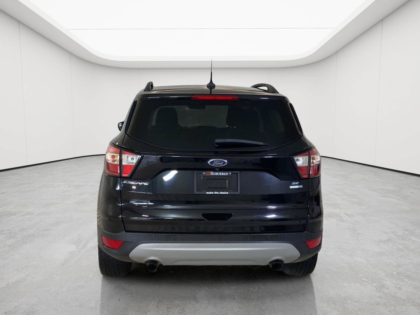 Used 2018 Ford Escape SE w/ SE Sync 3 Package AWD/4WD image 5