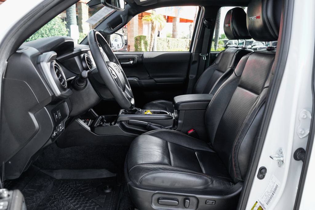 Used 2021 Toyota Tacoma TRD Pro AWD/4WD image 17