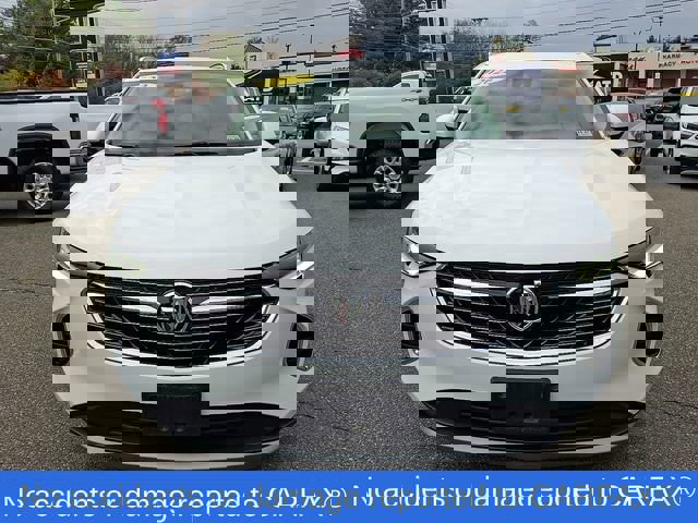 Used 2022 Buick Envision Preferred image 2