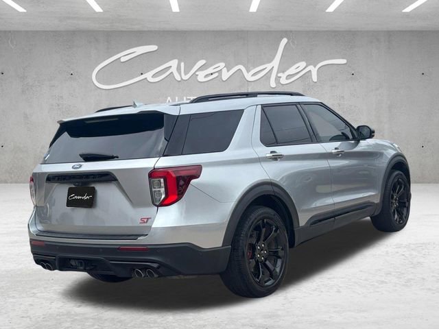 Used 2020 Ford Explorer ST w/ ST Street Pack AWD/4WD image 19