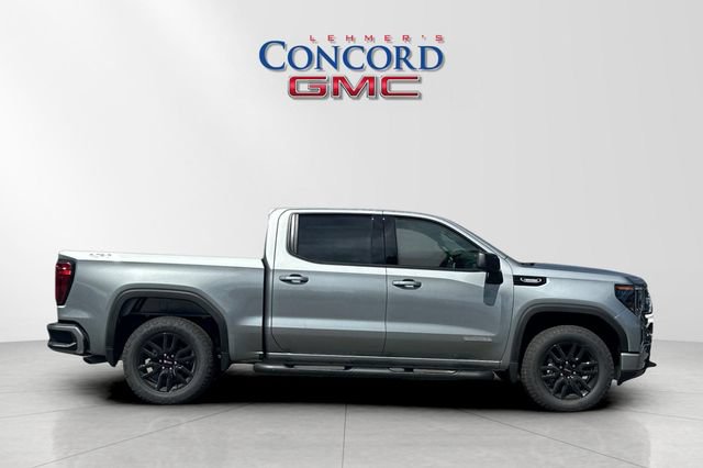 New 2026 GMC Sierra 1500 Elevation w/ Elevation Select Package AWD/4WD image 3
