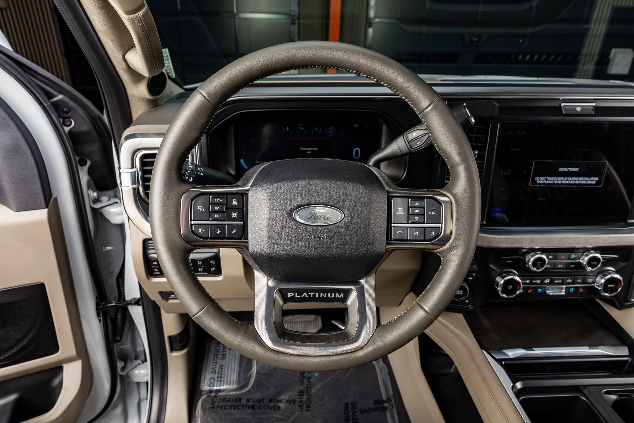 Used 2026 Ford F450 Platinum w/ Platinum Plus Package image 19