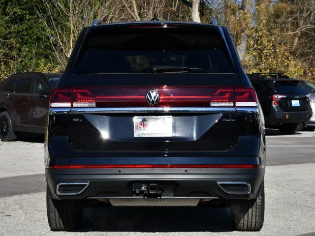 New 2026 Volkswagen Atlas SEL AWD/4WD image 6