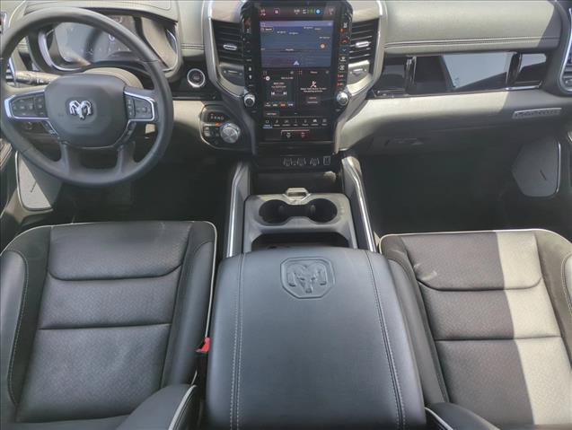 Used 2025 RAM 1500 Laramie w/ Night Edition AWD/4WD image 21