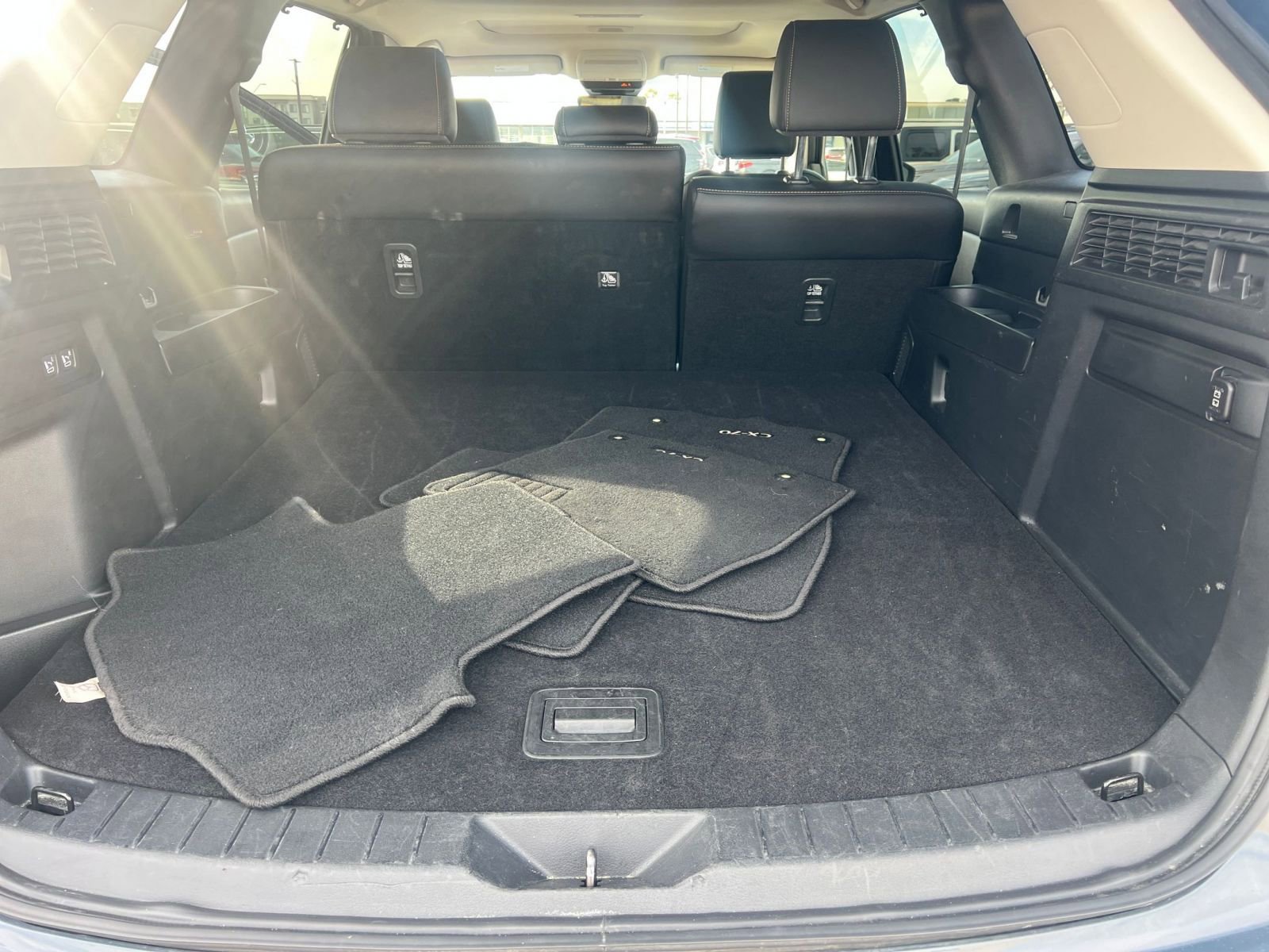 Used 2025 MAZDA CX-70 3.3 Turbo w/ Preferred Package image 33