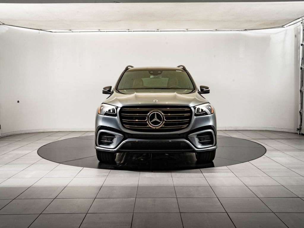New 2026 Mercedes-Benz GLS 450 4MATIC image 2