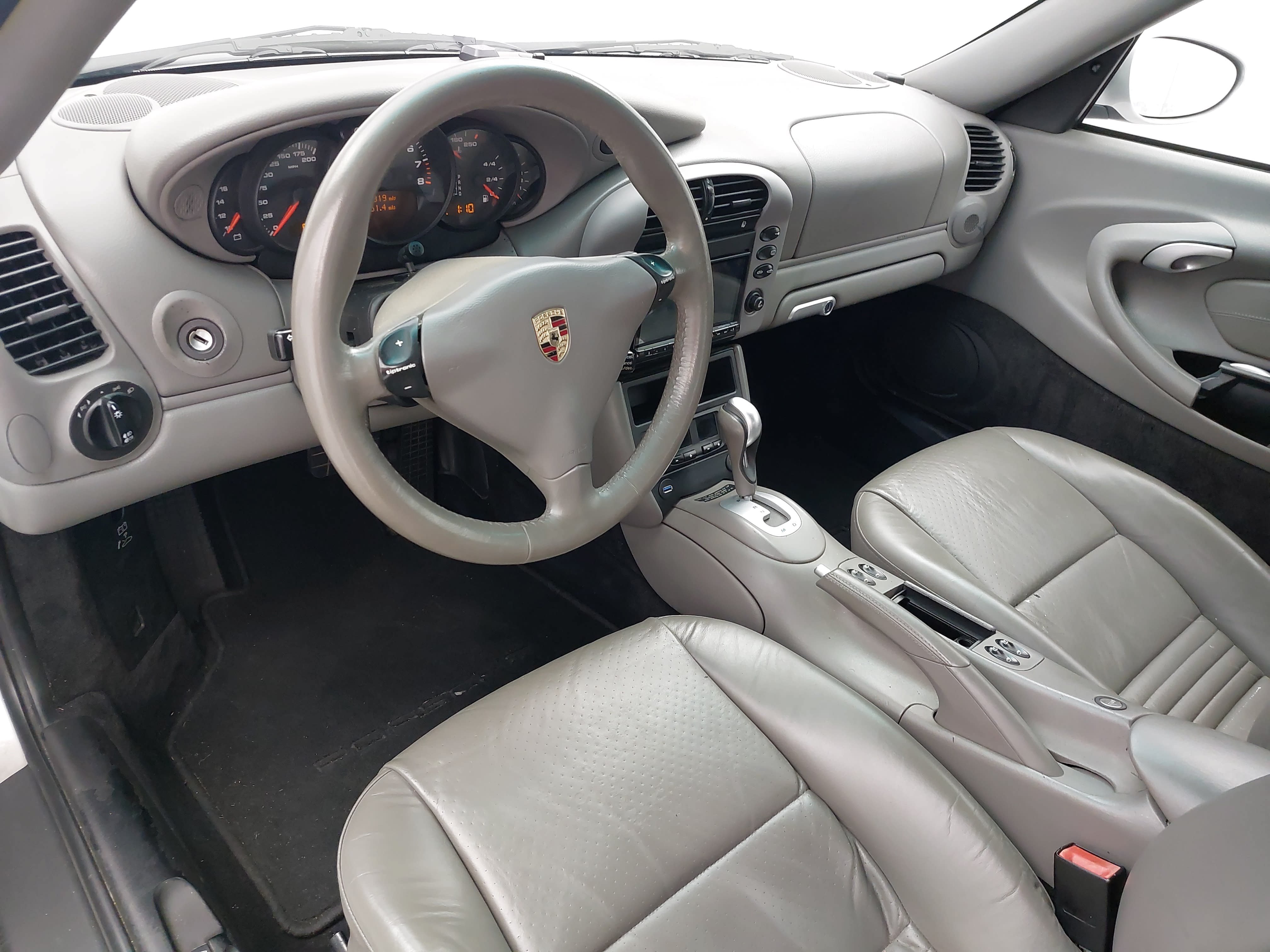 Used 2003 Porsche 911 Carrera RWD image 17