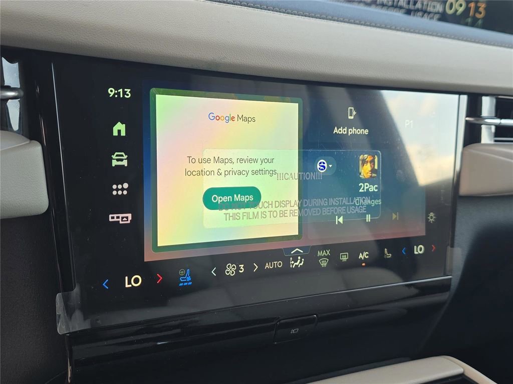 New 2026 Lincoln Navigator Premiere AWD/4WD image 21