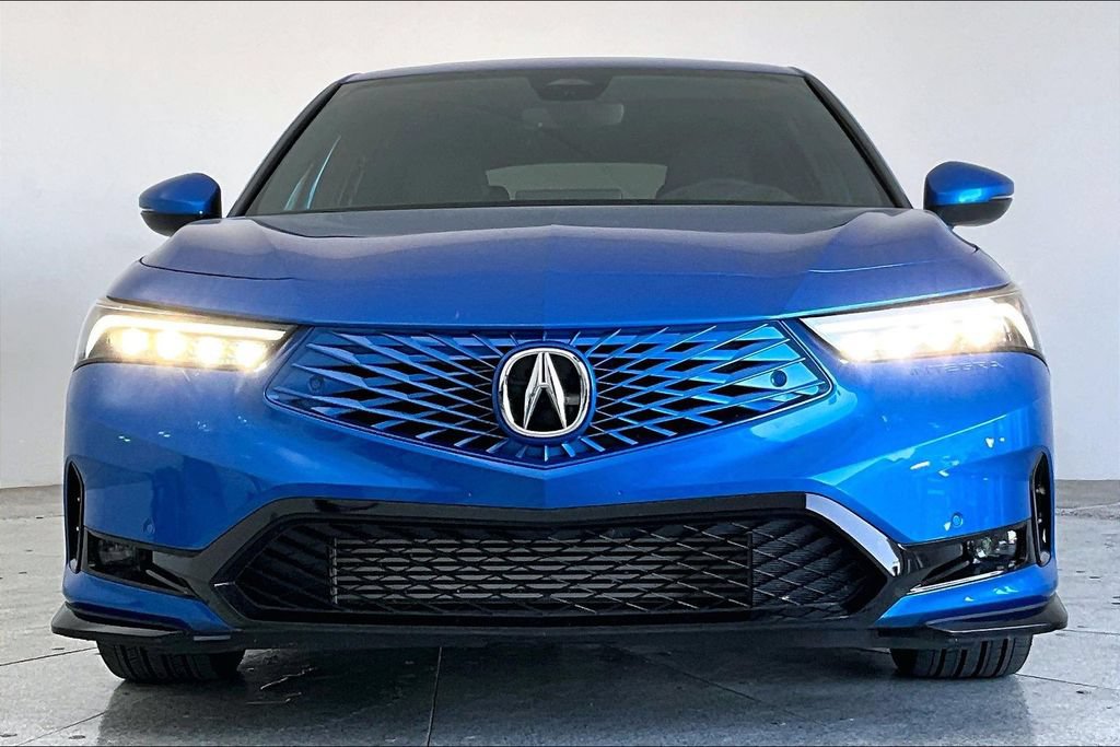 Certified 2026 Acura Integra A-Spec FWD image 3