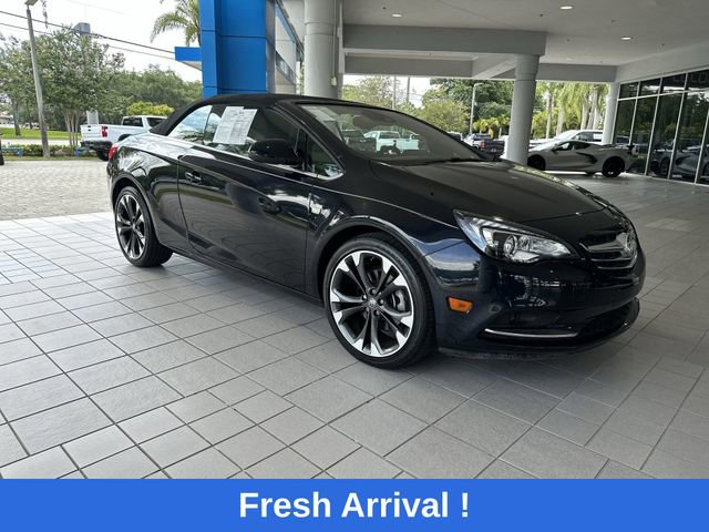 Used 2018 Buick Cascada Premium FWD image 21