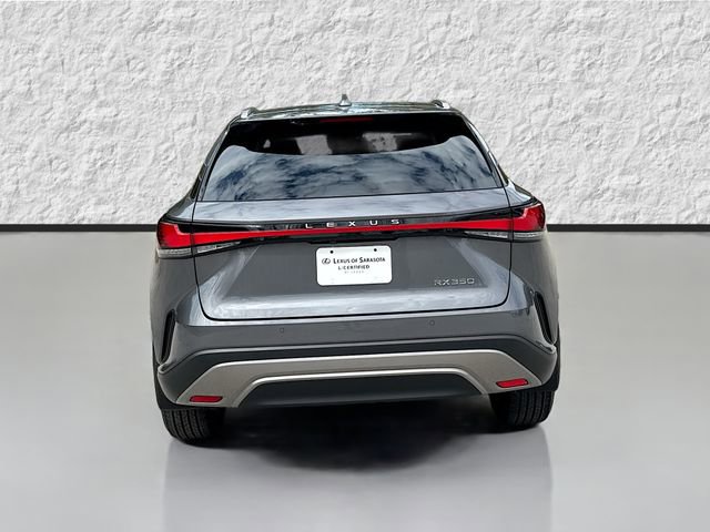 Used 2023 Lexus RX 350 Premium w/ Cold Area Package image 4