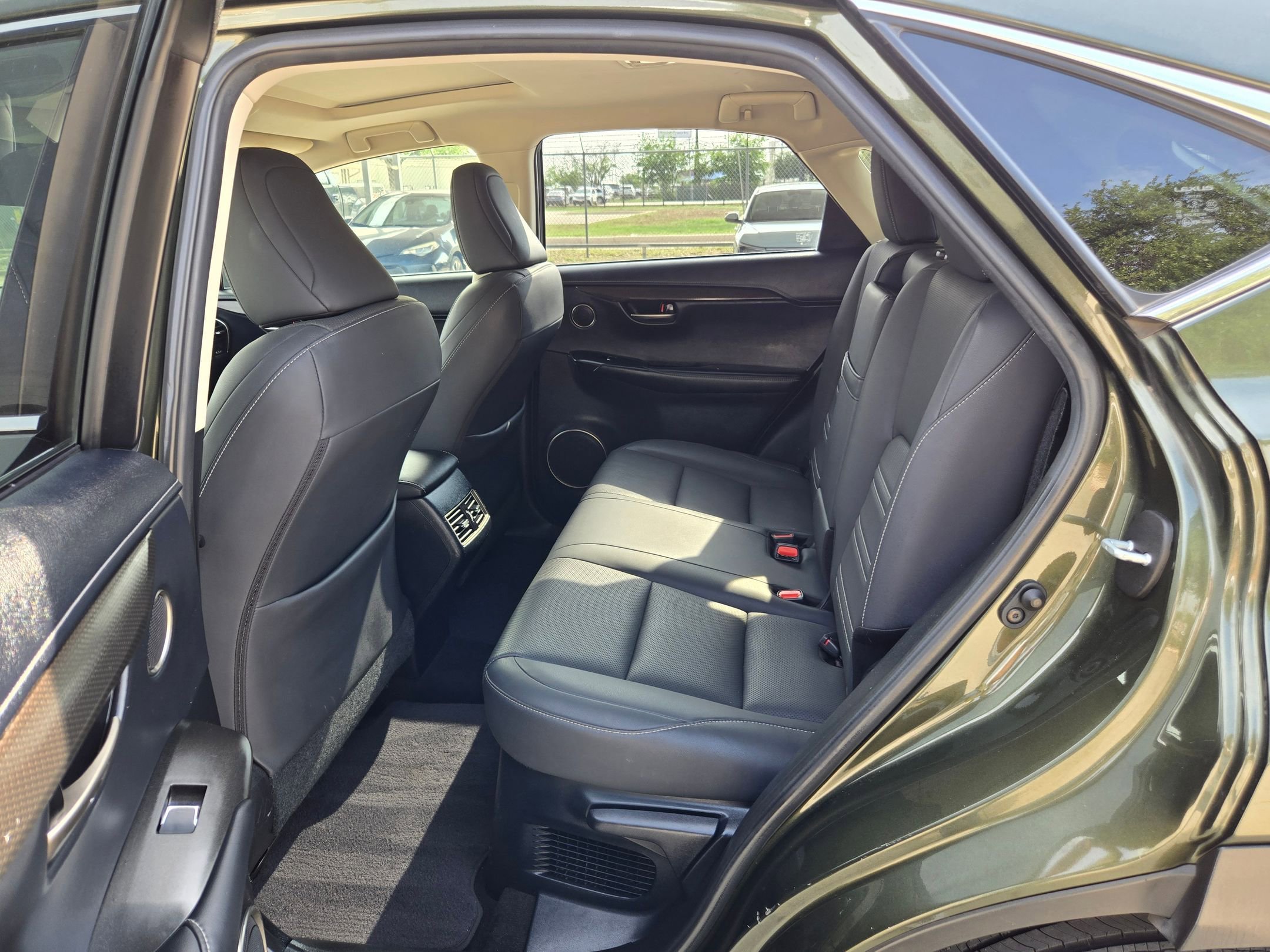 Used 2021 Lexus NX 300 FWD w/ Premium Package image 21
