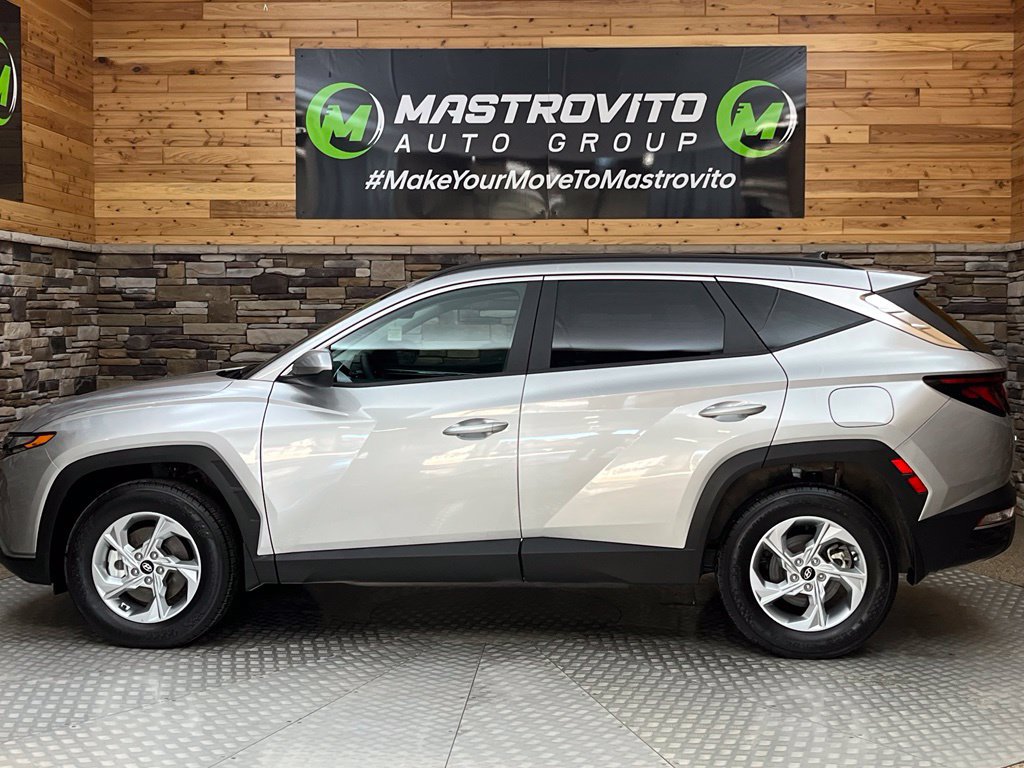 Used 2024 Hyundai Tucson SEL AWD/4WD image 11