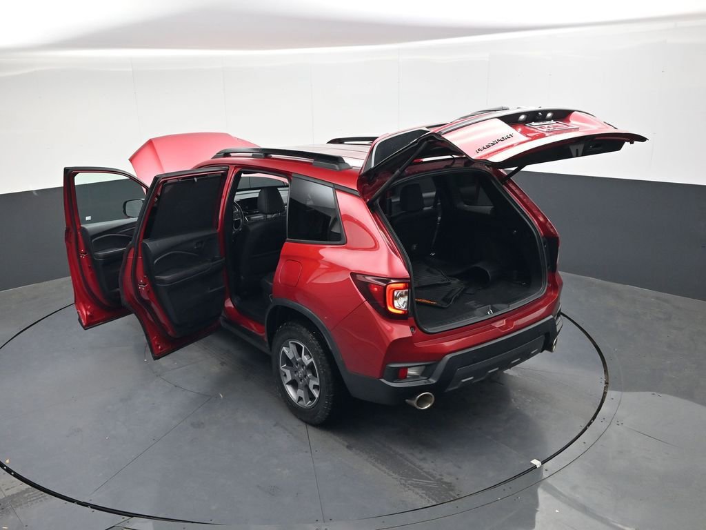 Used 2022 Honda Passport TrailSport image 38
