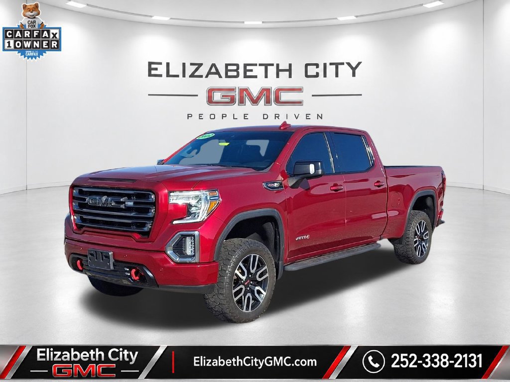 Used 2022 GMC Sierra 1500 AT4 w/ AT4 Preferred Package