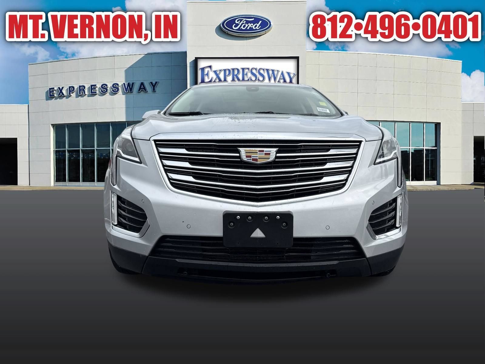 Used 2019 Cadillac XT5 Premium Luxury FWD image 2