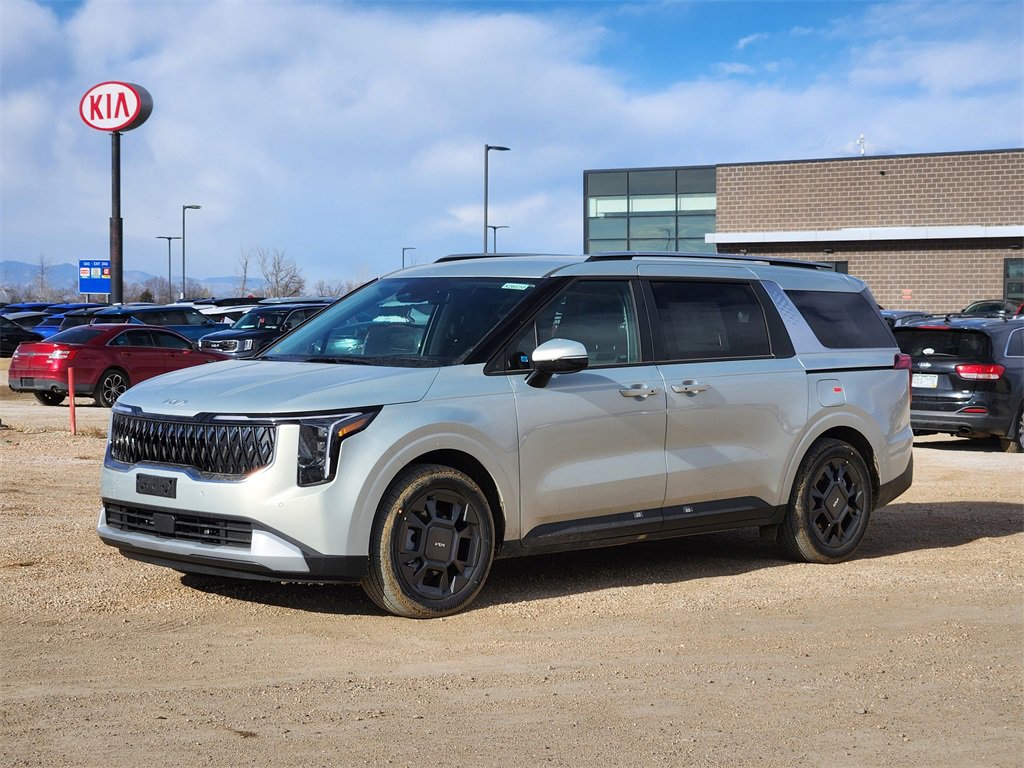 New 2026 Kia Carnival EX image 4